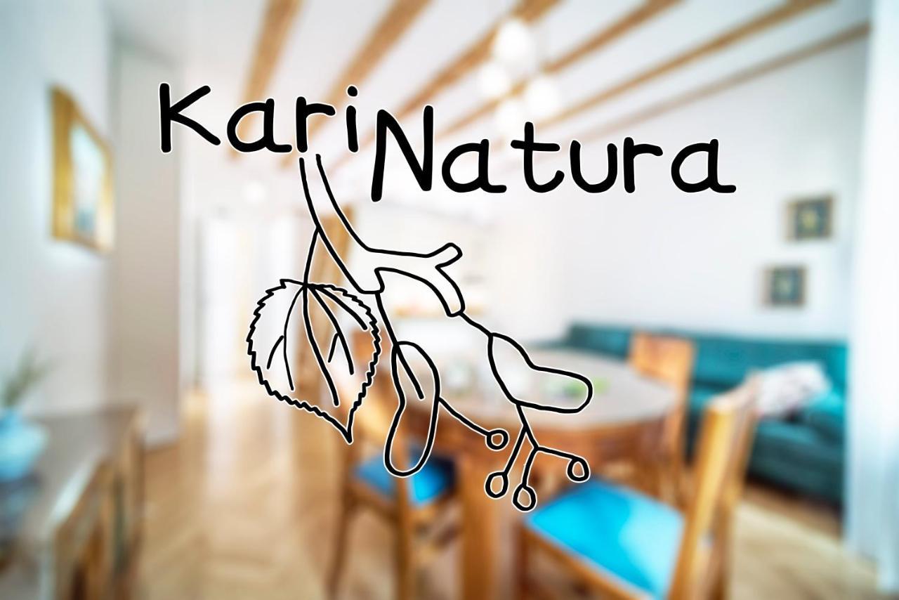 Karinatura Ljubljana Eksteriør bilde
